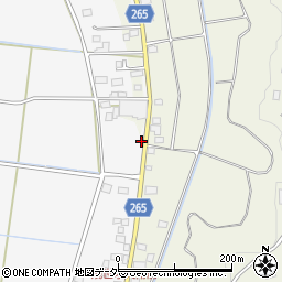 千葉県旭市幾世1467周辺の地図