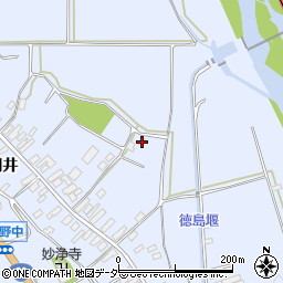山梨県韮崎市円野町上円井2093周辺の地図