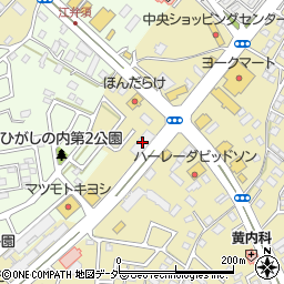 ＤＯビル飯田町周辺の地図