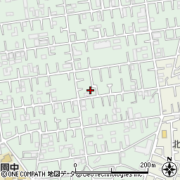 サンコートケミカル株式会社　練馬営業所周辺の地図