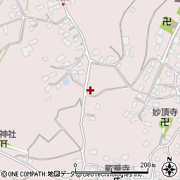 千葉県香取郡多古町南玉造1312周辺の地図