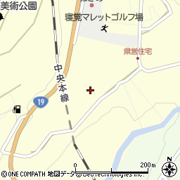 越前屋周辺の地図