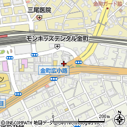 黒井朝久税理士事務所周辺の地図