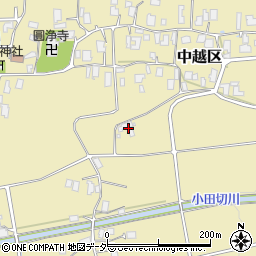 長野県上伊那郡宮田村6908周辺の地図