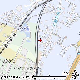 千葉県成田市不動ケ岡1128-19周辺の地図