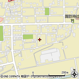長野県上伊那郡宮田村7503周辺の地図