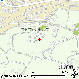 ゆかり成田介護支援センター周辺の地図