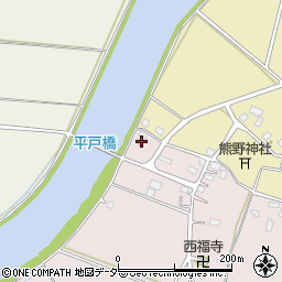 千葉県八千代市米本1035周辺の地図