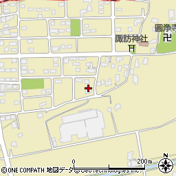 長野県上伊那郡宮田村7502周辺の地図