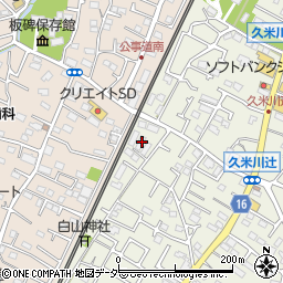 東京都東村山市久米川町4丁目36 2の地図 住所一覧検索 地図マピオン
