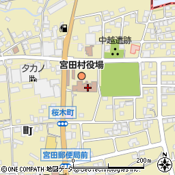 田中浩幸・土地・家屋調査士事務所周辺の地図
