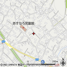 臼井店舗周辺の地図