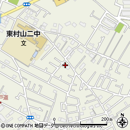 東京都東村山市久米川町2丁目6 1の地図 住所一覧検索 地図マピオン