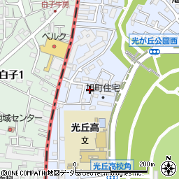 ヨシカワ技研周辺の地図