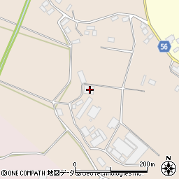 千葉県香取市新里2326周辺の地図