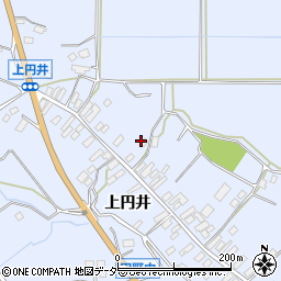 山梨県韮崎市円野町上円井2620周辺の地図