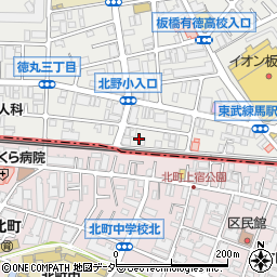 株式会社日本家具リサーチ周辺の地図