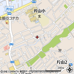 東朋電機株式会社周辺の地図