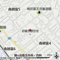 鎌ヶ谷第２待機宿舎周辺の地図