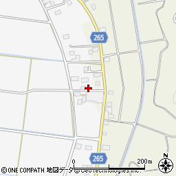 千葉県旭市幾世573-2周辺の地図