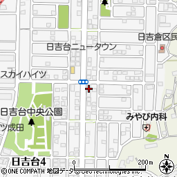 株式会社三信周辺の地図
