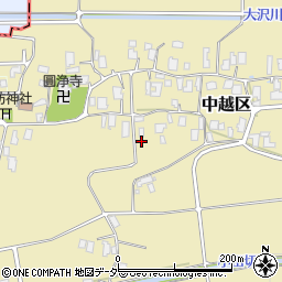 長野県上伊那郡宮田村7763周辺の地図