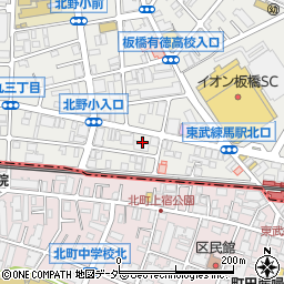 こうまビル株式会社周辺の地図