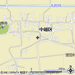 長野県上伊那郡宮田村7777周辺の地図