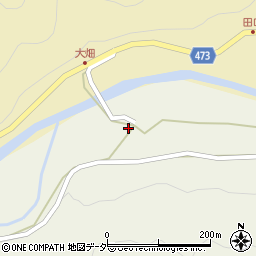 長野県木曽郡上松町小川5310周辺の地図