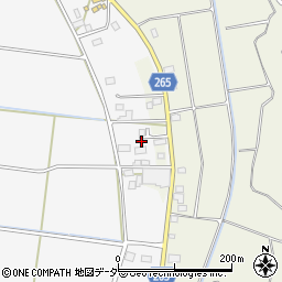 千葉県旭市幾世571周辺の地図