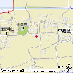 長野県上伊那郡宮田村7760周辺の地図