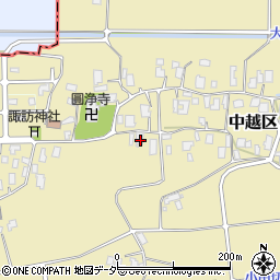 長野県上伊那郡宮田村7754周辺の地図