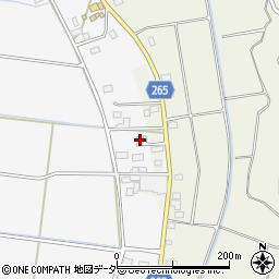 千葉県旭市幾世542周辺の地図