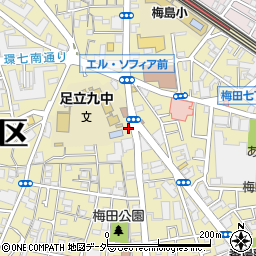 居酒屋 こんちゃん周辺の地図
