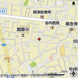 川俣労務管理事務所（社会保険労務士法人）周辺の地図