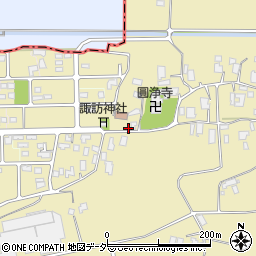 長野県上伊那郡宮田村7676周辺の地図