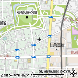 桐生車輌株式会社周辺の地図