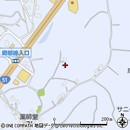 〒286-0044 千葉県成田市不動ケ岡の地図