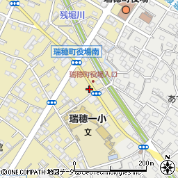 吉岡金物店周辺の地図