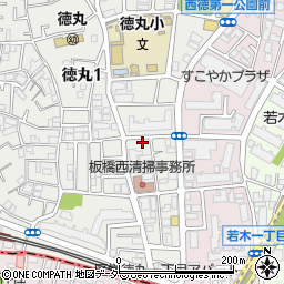 コーポ川見周辺の地図