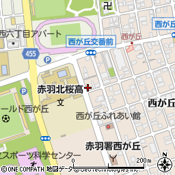 川村動物病院周辺の地図