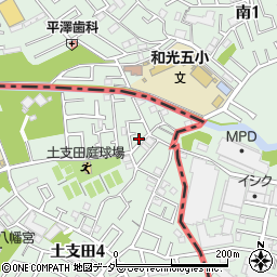小田島電器商会周辺の地図