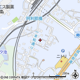 千葉県成田市不動ケ岡2026-37周辺の地図