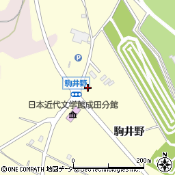 株式会社大韓航空　貨物輸入課周辺の地図