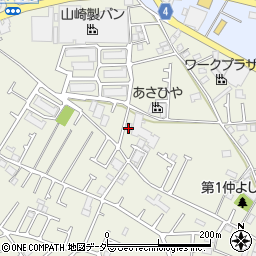 有限会社宮沢製作所周辺の地図
