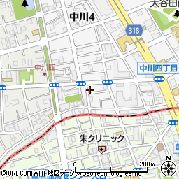 加藤マンション周辺の地図