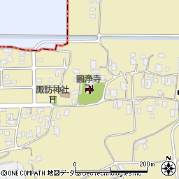 長野県上伊那郡宮田村7716周辺の地図