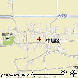 長野県上伊那郡宮田村7785周辺の地図