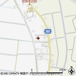 千葉県旭市幾世534周辺の地図