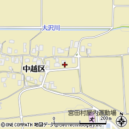 長野県上伊那郡宮田村7859周辺の地図